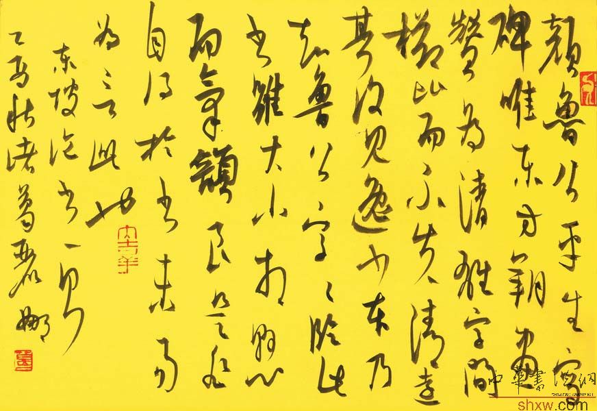诸葛丽娜：行草东坡论书一则