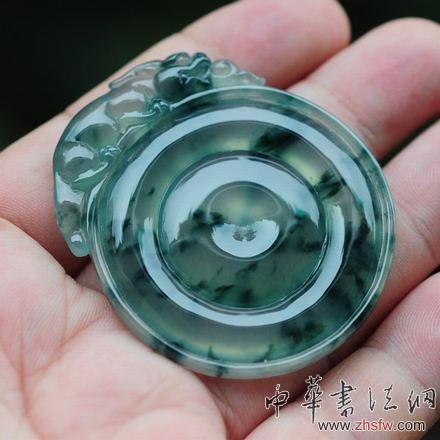 翡翠鉴藏：你不可不知的种和色