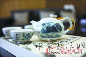 许钦松山水画衍生品