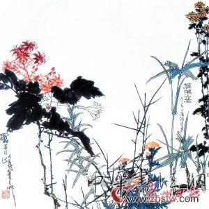 艺评：当代花鸟制作精到 精神苍白