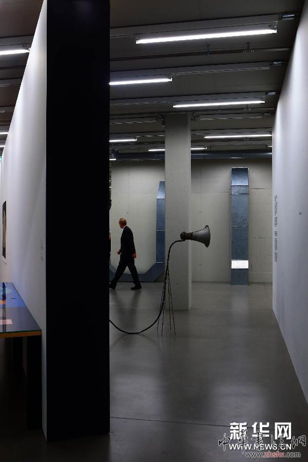 （XHDW）（4）法兰克福举办“当代女艺术家作品展”