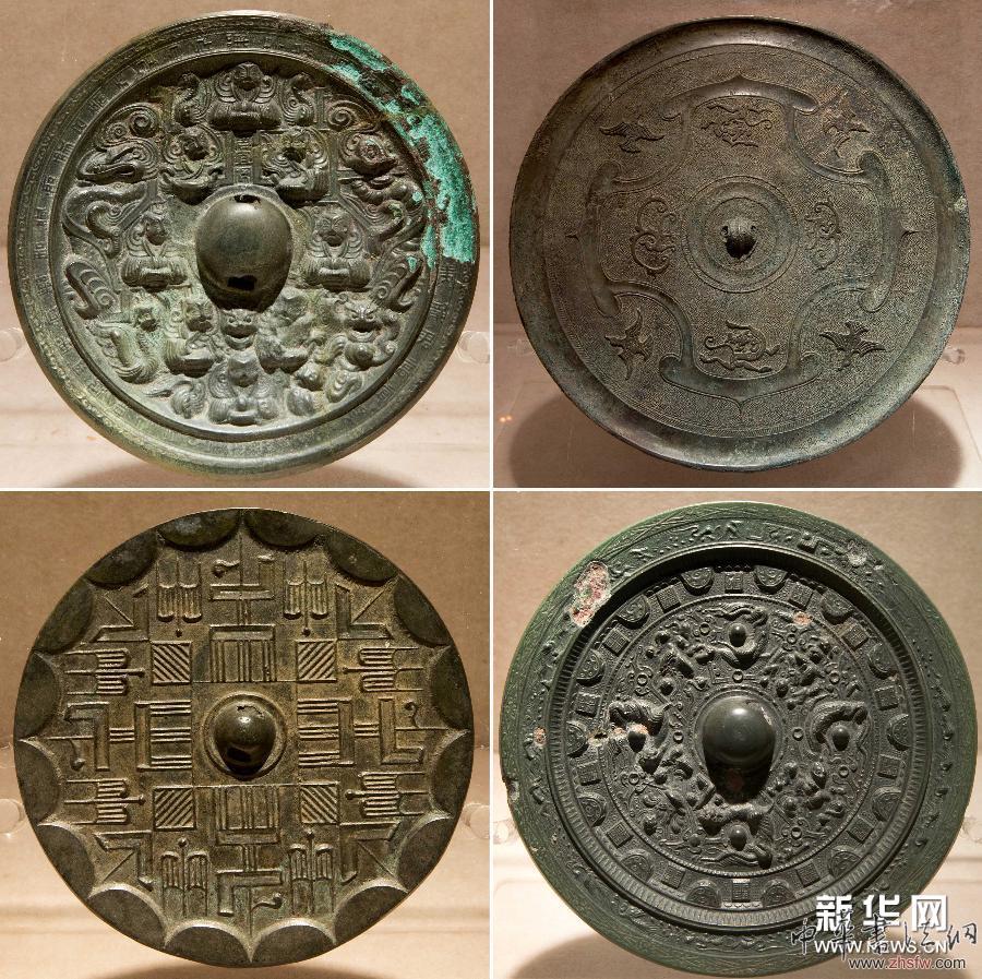 江苏举办东阳出土文物展 组图