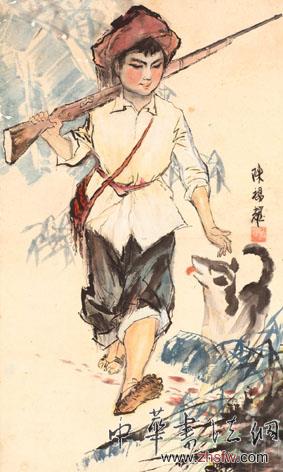 陈福耀作品1