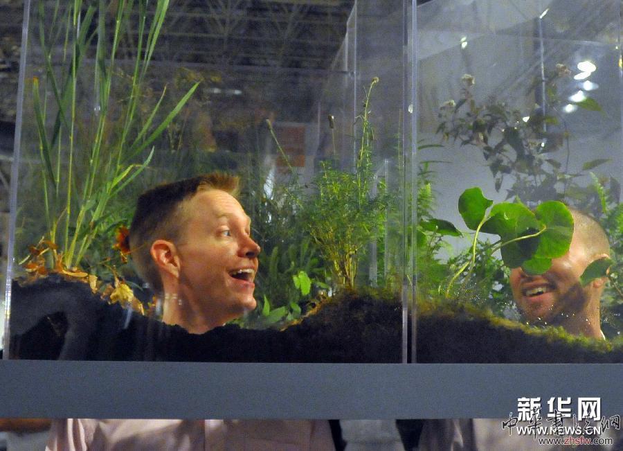（国际）（2）2013芝加哥国际现当代艺术展开幕