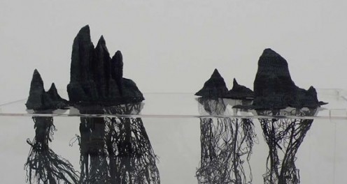 墨测高深--2013当代空间水墨展&#8226;北京