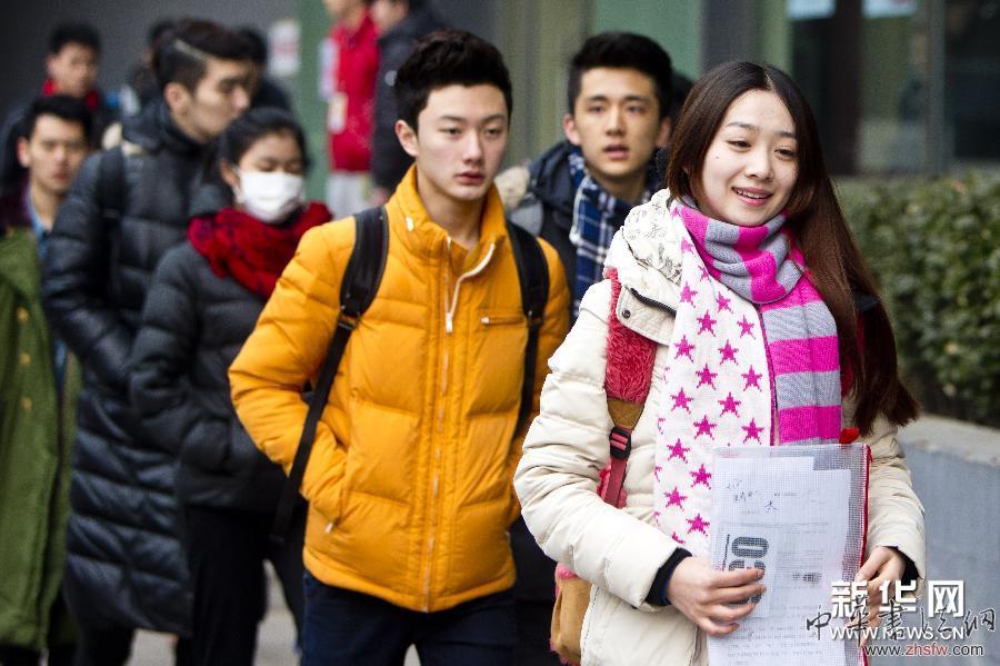 北京电影学院表演学院开始复试 图
