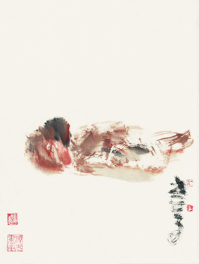 清华大学中国画高研班马顺先工作室招生