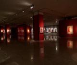 质朴的精神——陈坚纸上作品展在湖北美术馆开幕