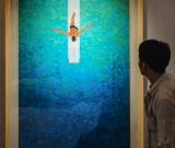 首届南京国际美术展开展 图