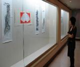 首尔中国文化中心举办梅墨生书画艺术展