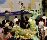 “千里之行”中央美术学院2013届毕业生优秀作品展开幕 图