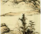 张桂枝国画山水的“北势南韵”