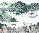 江山胜景