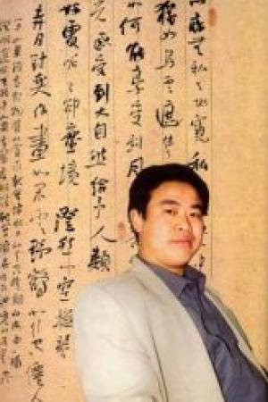 龙开胜书法作品欣赏