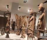 “中国国家博物馆馆藏非洲雕刻艺术精品展”欣赏