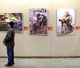 “勿忘国耻 圆梦中华”美术展在沈阳举行 图