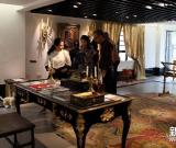 “异曲同工：18世纪中法古代家具艺术展”在港举行