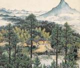 山月丹青