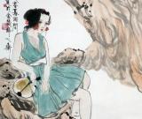 姚江进：淡雅深处是诗意