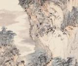 新书画联展唐书安作品欣赏