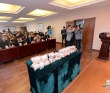 2014西湖龙井春茶拍卖会在杭州举行 图
