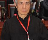 台著名书法家陈坤一为两岸汉字艺术节赋诗