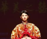 NE·TIGER“华美之喜”中式婚礼服展在台开幕 组图