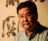 林再成书法作品欣赏-手卷