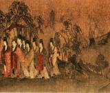 名画解析：顾恺之《洛神赋图》