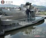 古根海姆西班牙博物馆被评为当代最伟大建筑