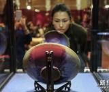 国家级非遗“钧瓷柴烧技艺”传承人任星航作品展在京举办 组图