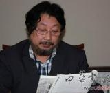 书画家张耕先生：开张天岸马，奇逸人中龙