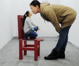 “惊愕”眼球的3D错觉艺术