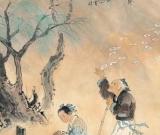 图说那些逐渐被遗忘的古老习俗