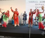 南音《归巢》亮相北京首都博物馆 图