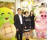 杜莎夫人馆麦兜蜡像难为英雕塑师(图)