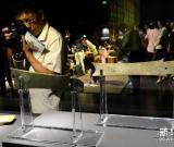 鲁浙博物馆合作展出300余件新石器时代玉器 图