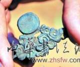 广州发现十余座古墓 一三国砖室墓罕见