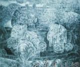 丁原禄的水墨世界