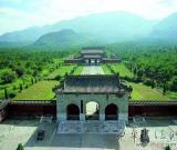 国内现存最完好明代藩王墓群将建成公园