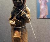 隋炀帝墓出土文物特展在扬州开展 组图
