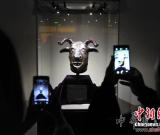 圆明园四兽首“奔袭”山东迎客