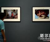 2014丝绸之路图片展在西安展出 图