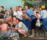 油彩微表情