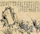 摆脱“馆阁体”窠臼郑燮画风影响清代画坛
