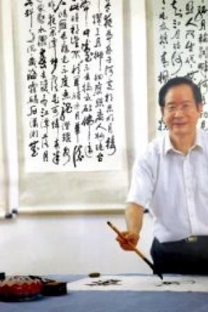 高培新书法作品欣赏
