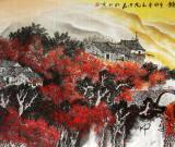翰墨铸情——陶洪君书画艺术展举行
