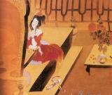 古代被帝王摧残的凄艳美女