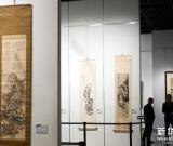 中国当代书画名家作品添彩“十艺节” 图