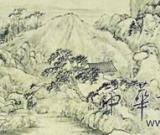 石涛《闽游赠别山水卷》以1.35亿元成交